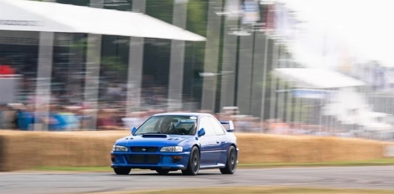 Sold out έκανε το Prodrive P25