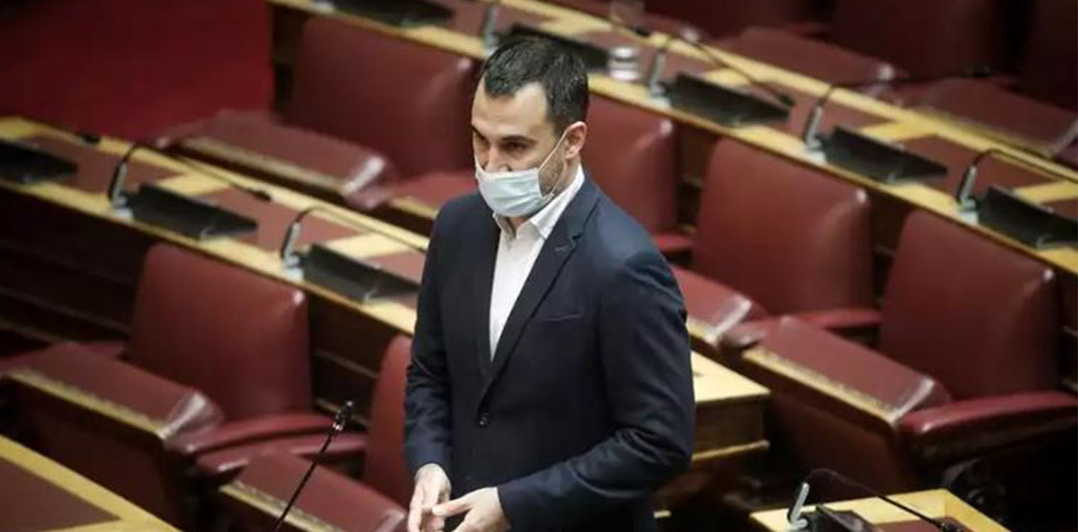 Χαρίτσης: Η Ελλάδα έχει επισήμως την πιο ακριβή βενζίνη στην Ευρώπη