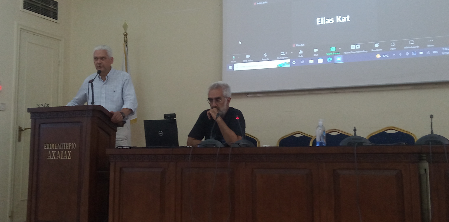 Επιτυχημένα παραδείγματα δημιουργικών βιομηχανιών και πολιτισμού από την ΠΔΕ στο πλαίσιο του ευρωπαϊκού έργου CREATIVE@HUBS