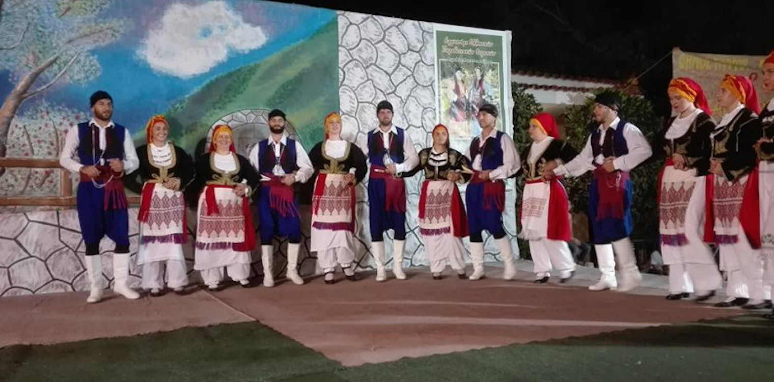 21ο Φεστιβάλ παραδοσιακών χορών Ελαιώνα - Επιστρέφει ο θεσμός του χορού και της παράδοσης