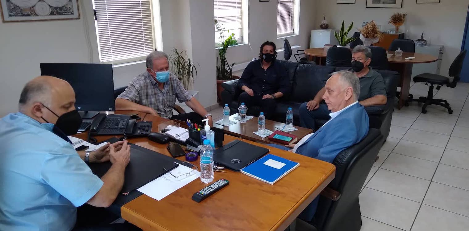 Καλάκος: Προτεραιότητα η στήριξη των αστυνομικών της Ηλείας