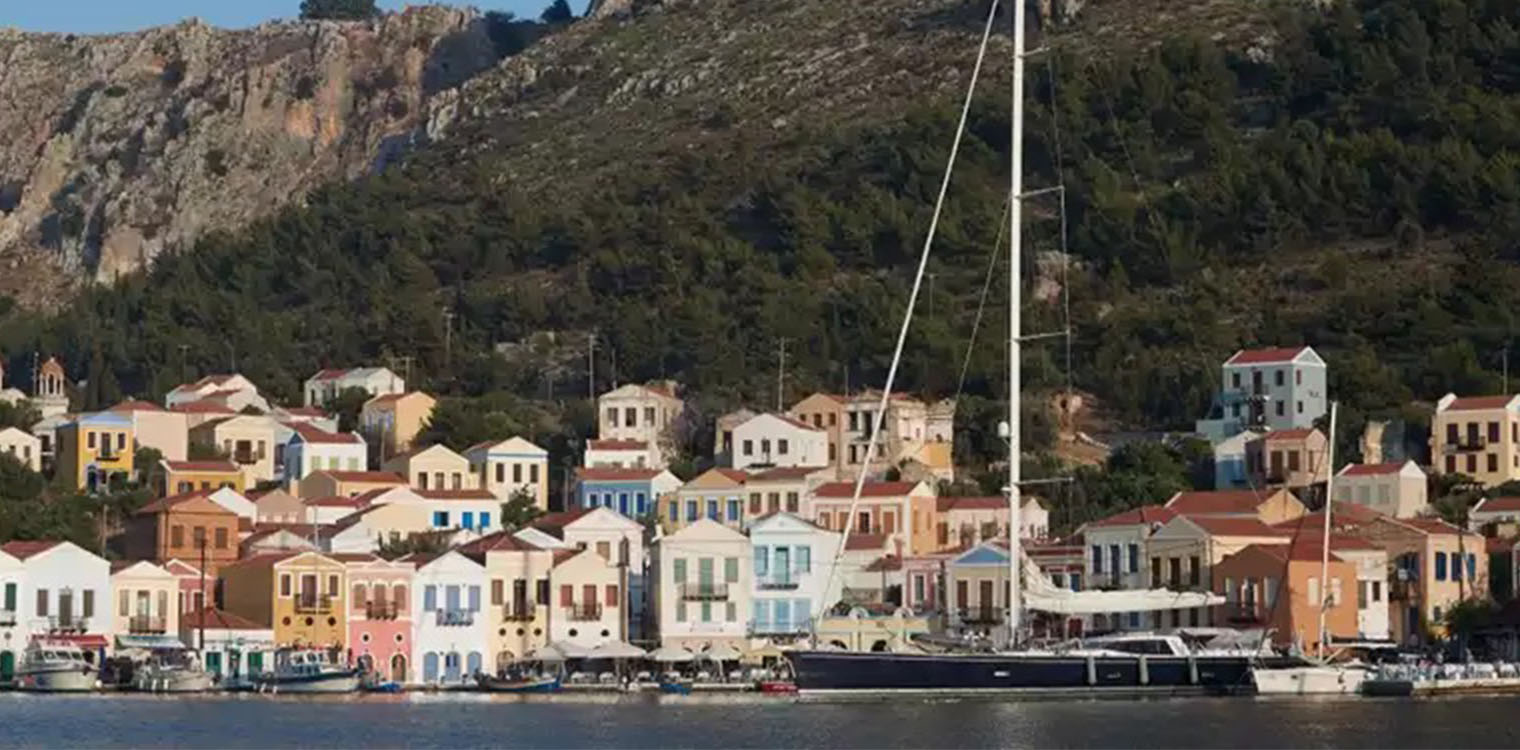 Καστελόριζο: Εκλεισε εν μέσω καλοκαιριού το αεροδρόμιο γιατί αρρώστησε ο μοναδικός υπάλληλος