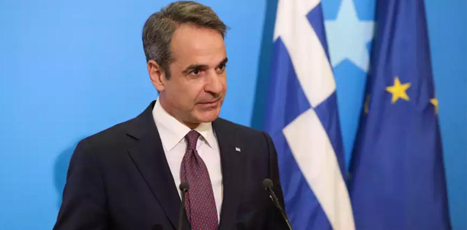 Μητσοτάκης για φωτιά στην Πεντέλη: Δεν αποκλείεται το ενδεχόμενο εμπρησμού – Καλύτερος ο συντονισμός σε σχέση με το παρελθόν