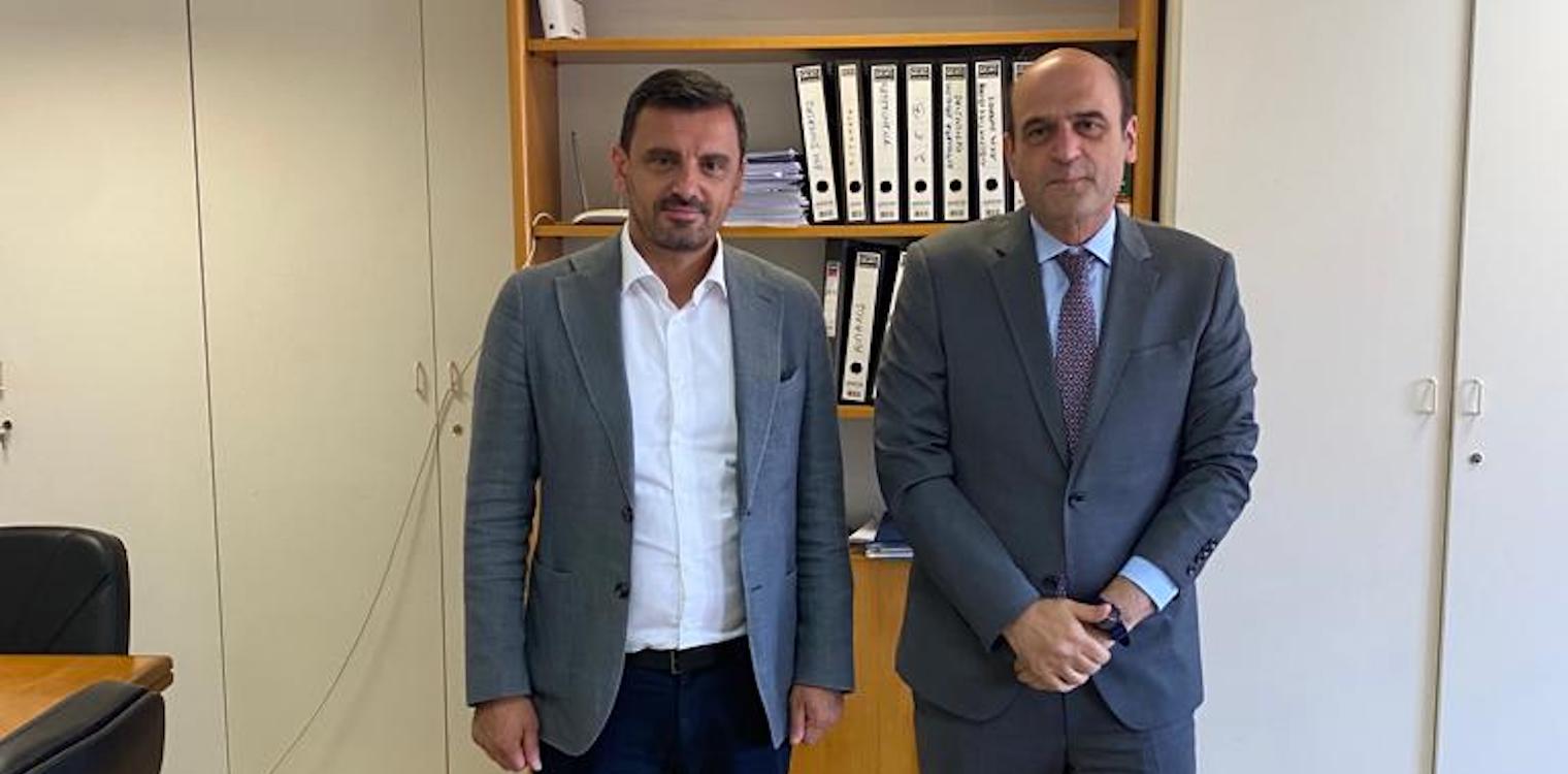 Νικολακόπουλος: Βελτιώσεις επί του Νομοσχεδίου για την ρύθμιση των κατεχόμενων δημοσίων γαιών
