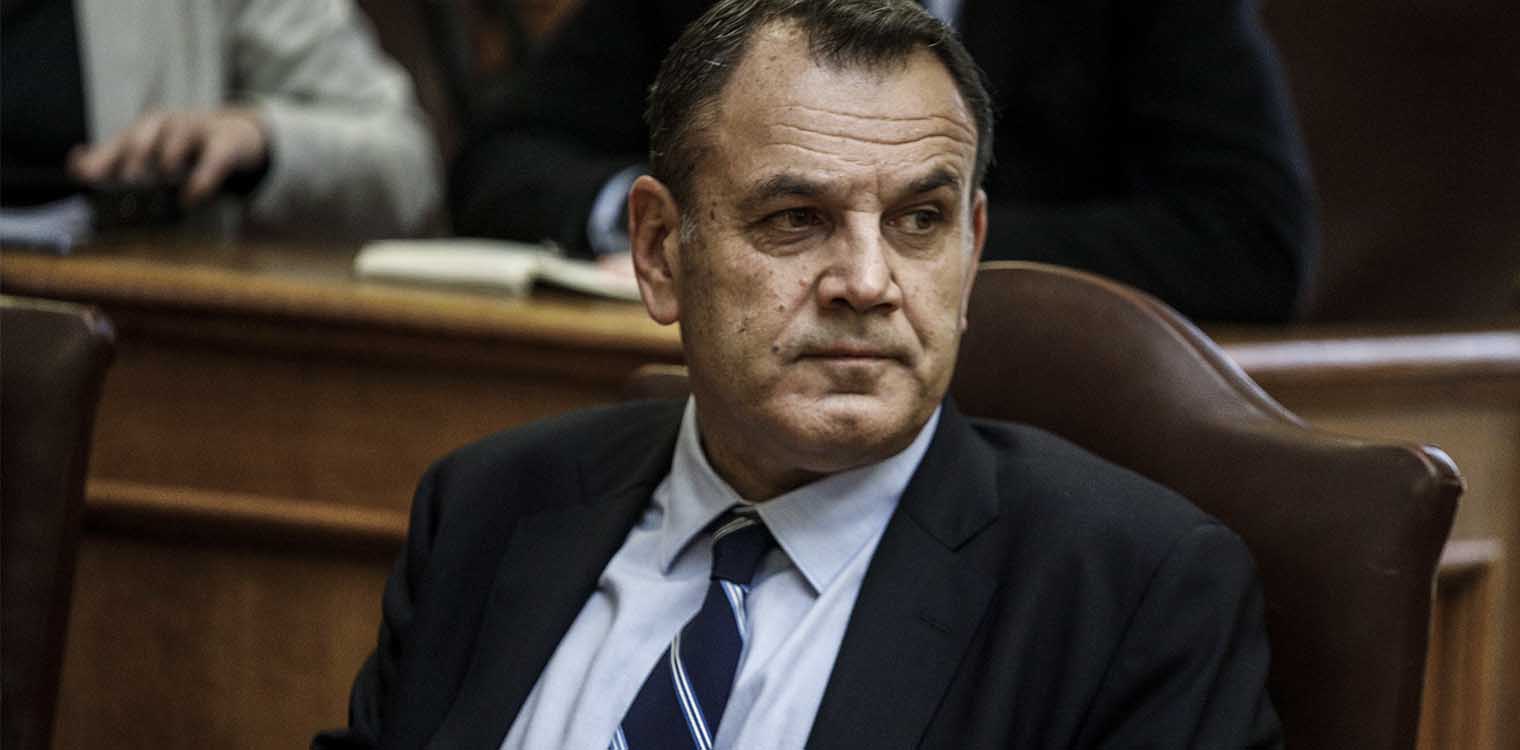 Συνάντηση Παναγιωτόπουλου-Μενέντεζ: Στο επίκεντρο των συνομιλιών οι τουρκικές προκλήσεις