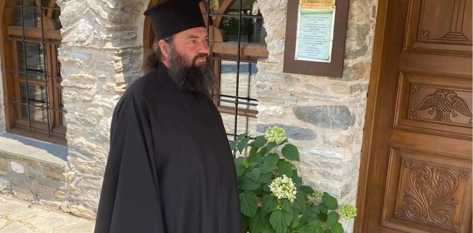 Καβάλα: Επιμνημόσυνη δέηση στο Παλαιοχώρι για τους 8 νεκρούς από το Αντόνοφ που συνετρίβη