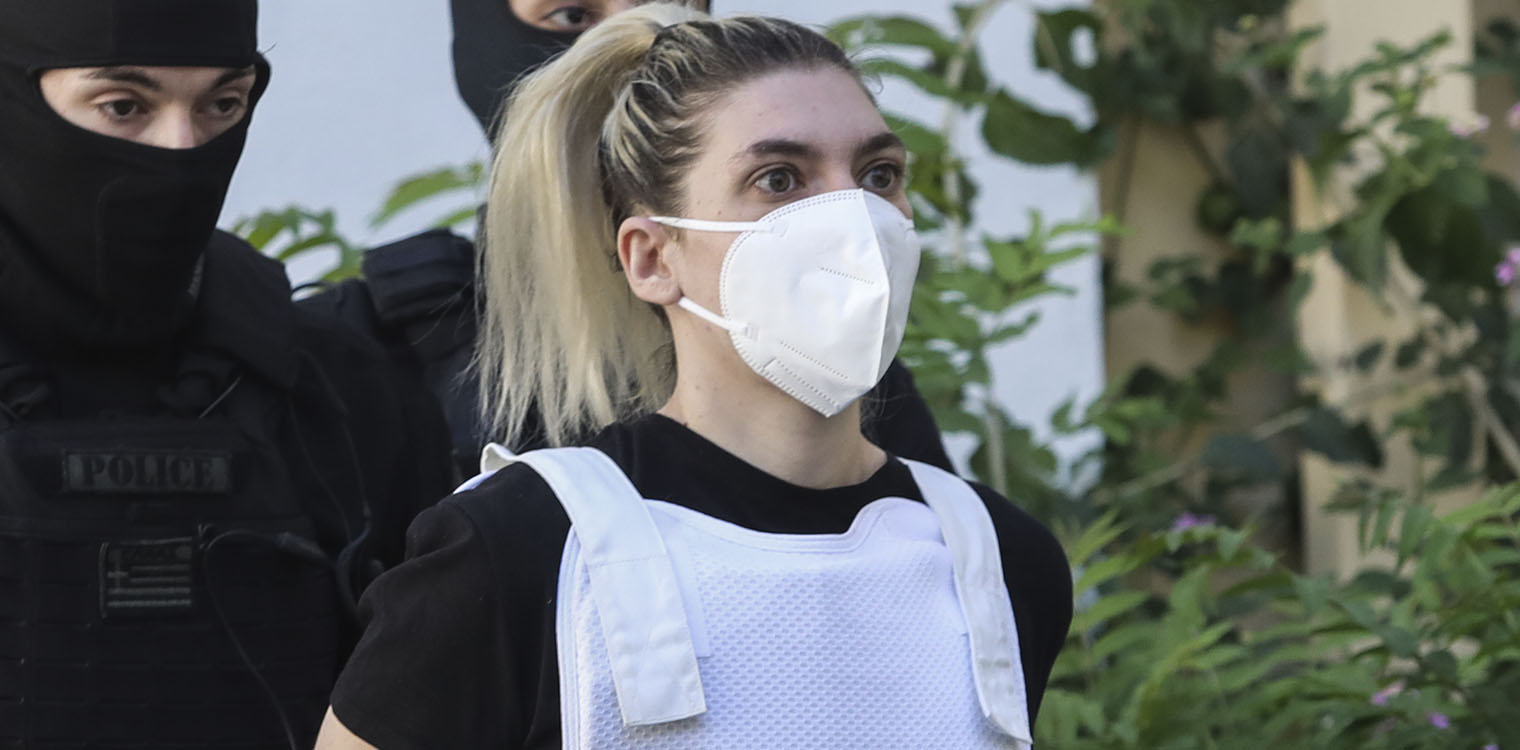 Ρούλα Πισπιρίγκου: Στην ανακρίτρια για την απόπειρα ανθρωποκτονίας της Τζωρτζίνας