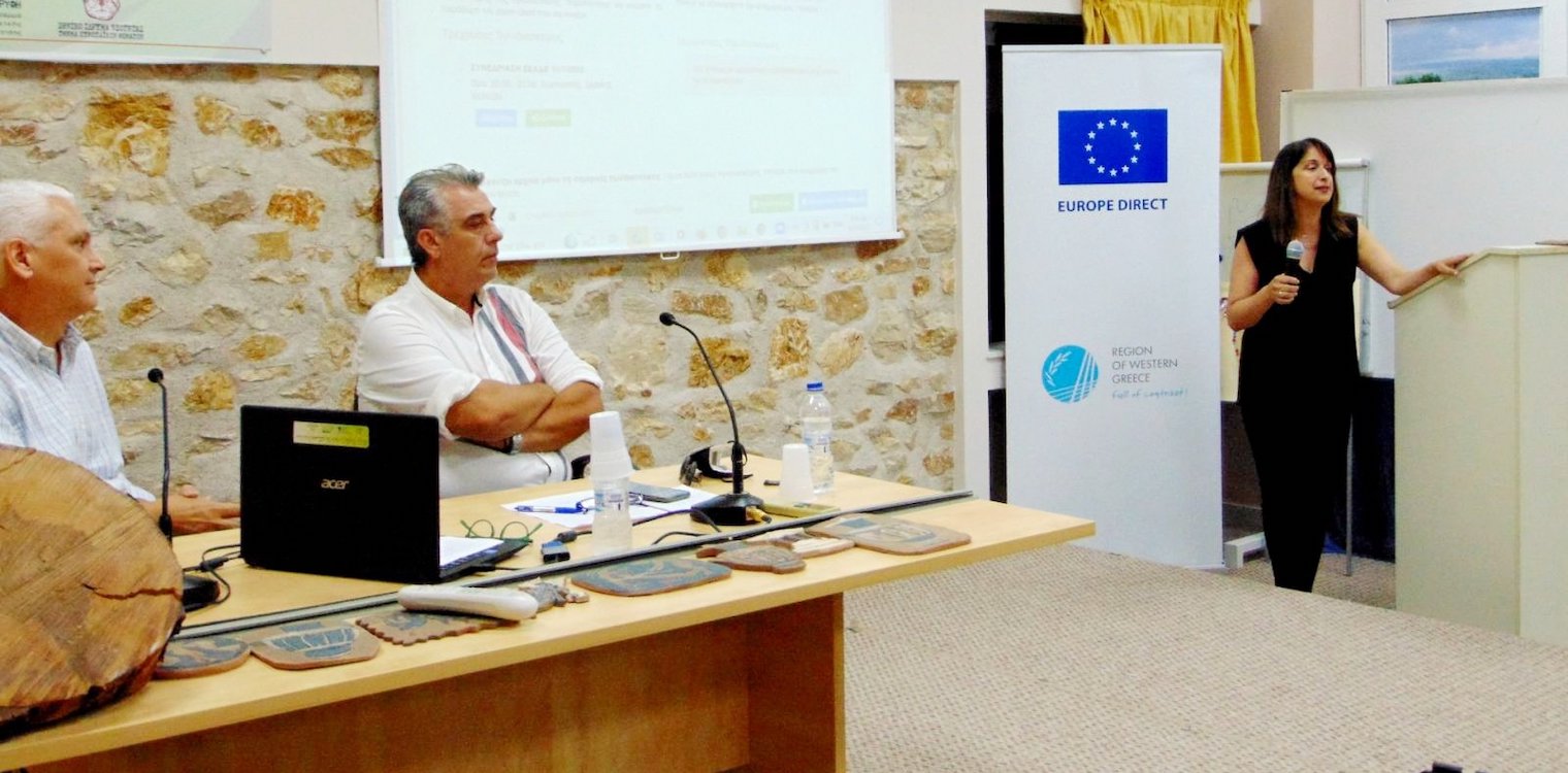 Η μείωση του ενεργειακού κόστους και τα ευρωπαϊκά προγράμματα συζητήθηκαν στη συνεδρίαση του ΣΕΑΔΕ στα Κρέστενα της ΠΕ Ηλείας