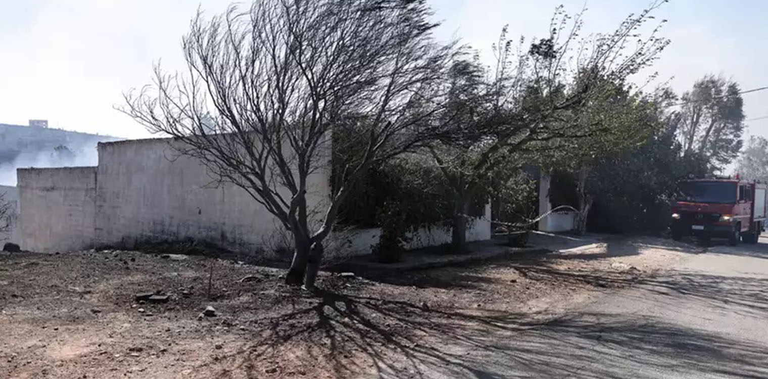 Φωτιά: «Ήταν μόνος του, δεν εμφανίστηκε η Πυροσβεστική» - Συγκλονίζει η σύζυγος του 84χρονου που αυτοκτόνησε