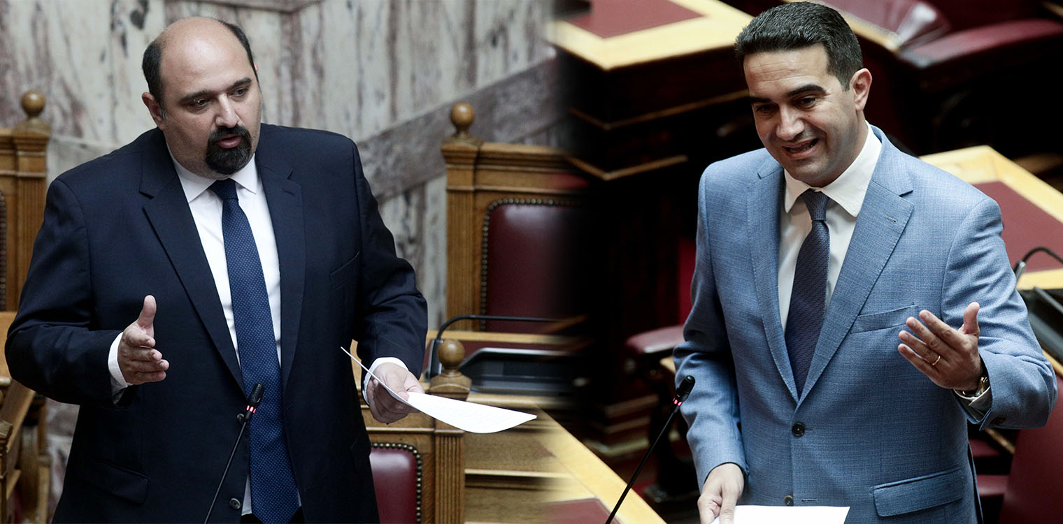 Τριαντόπουλος: "Μπαλάκι" στα συναρμόδια υπουργεία οι καθυστερήσεις στις αποζημιώσεις των πυρόπληκτων της Ηλείας των πυρκαγιών του 2021