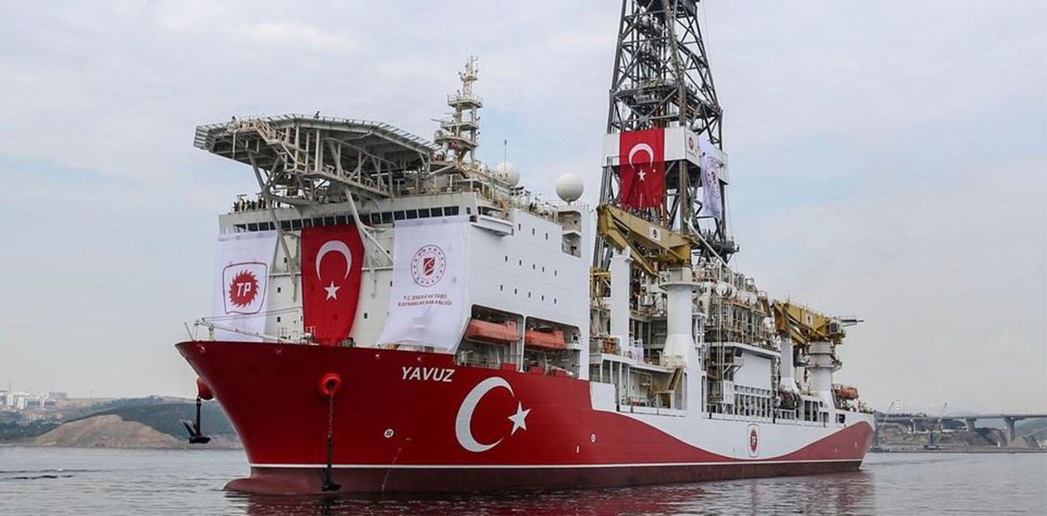 Τουρκία: Στη Μεσόγειο τον Αύγουστο το νέο πλωτό γεωτρύπανο