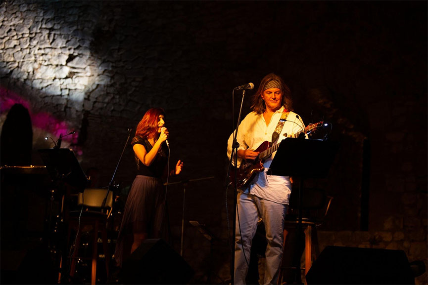 andravida mous festival 2