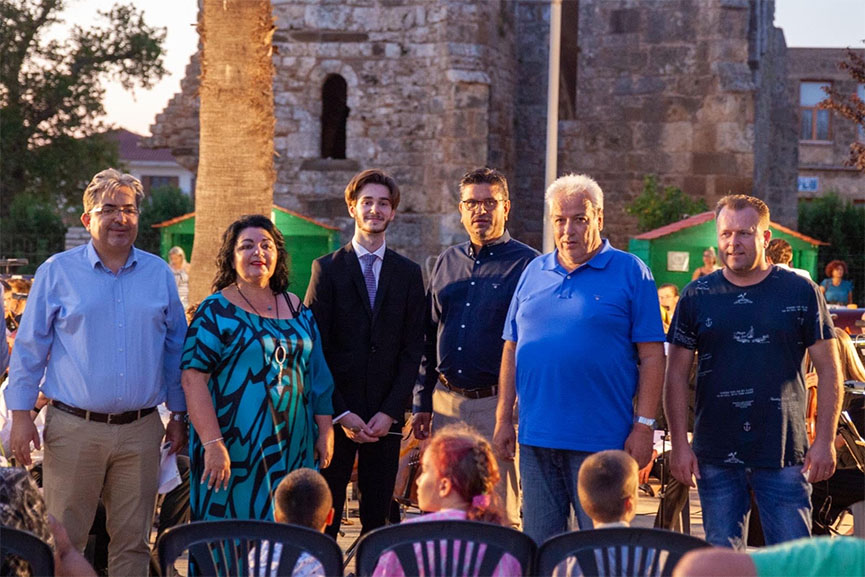 andravida mous festival 5