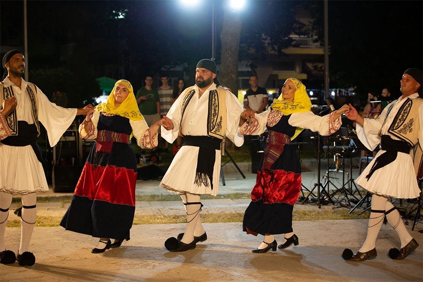 andravida mous festival 8