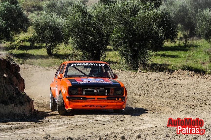 antonis dimopoulos race