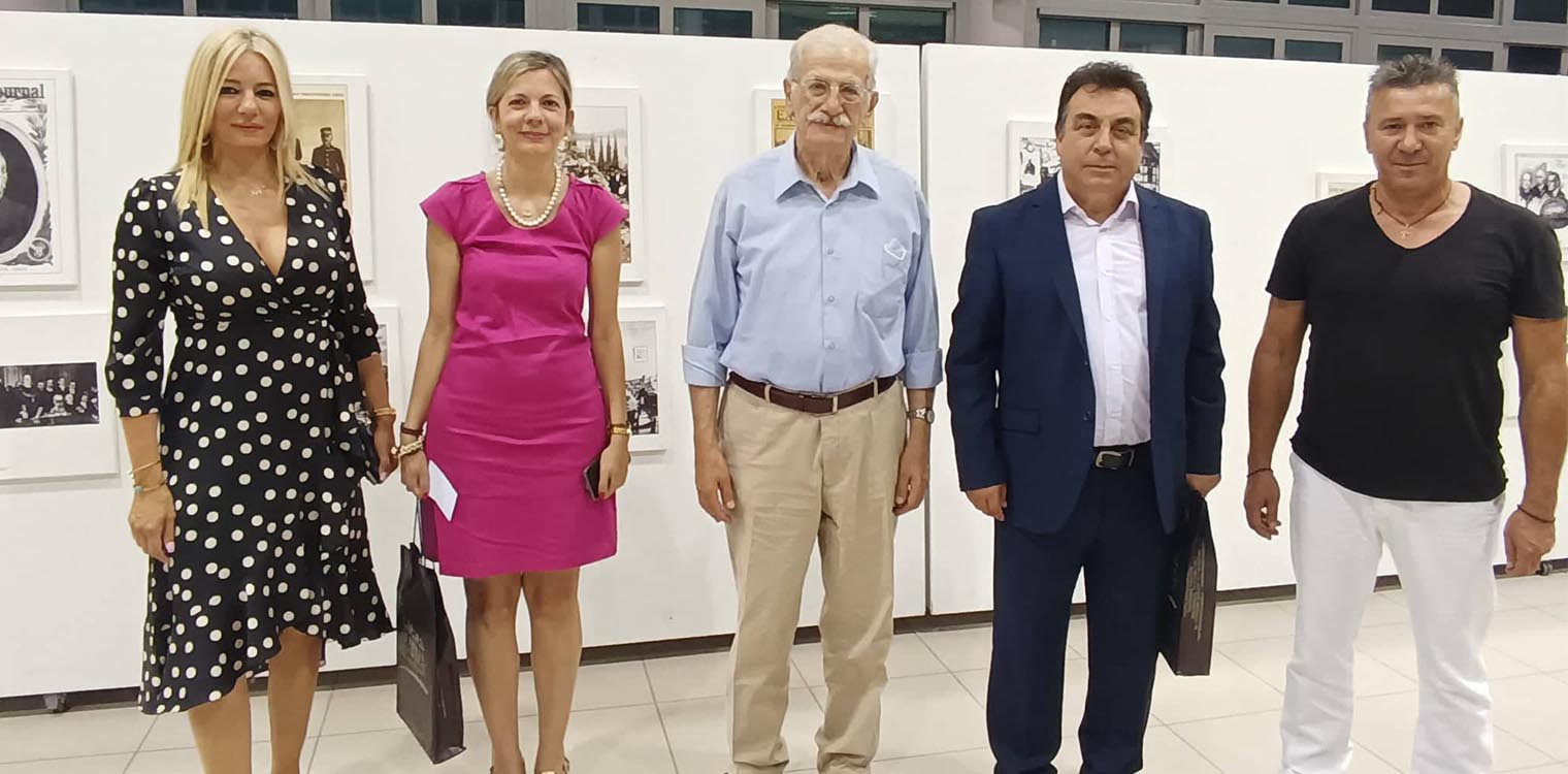 Με διπλή εκδήλωση ο Δήμος Πύργου τίμησε τα 100 χρόνια από τη Μικρασιατική καταστροφή