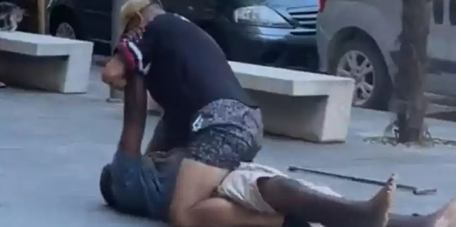 Οργή στην Ιταλία για τη δολοφονία πλανόδιου πωλητή στη μέση του δρόμου με στραγγαλισμό - Καταδικάζει ο πολιτικός κόσμος