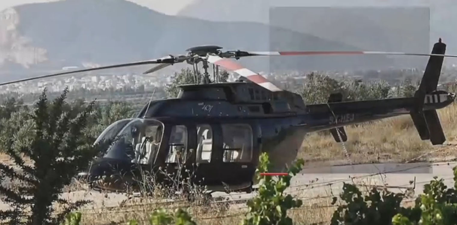 Τραγωδία στα Σπάτα: Η κάμερα από το εσωτερικό ελικοπτέρου - Ποια τα πρωτόκολλα ασφαλείας