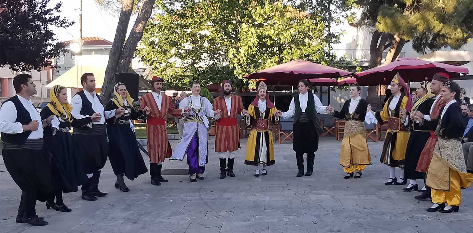Ανοίγει τις πύλες του το 11ο Διεθνές Φεστιβάλ Ανδραβίδας-Κυλλήνης