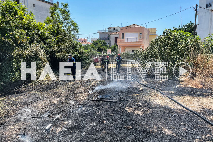 fotia oikopedo 2
