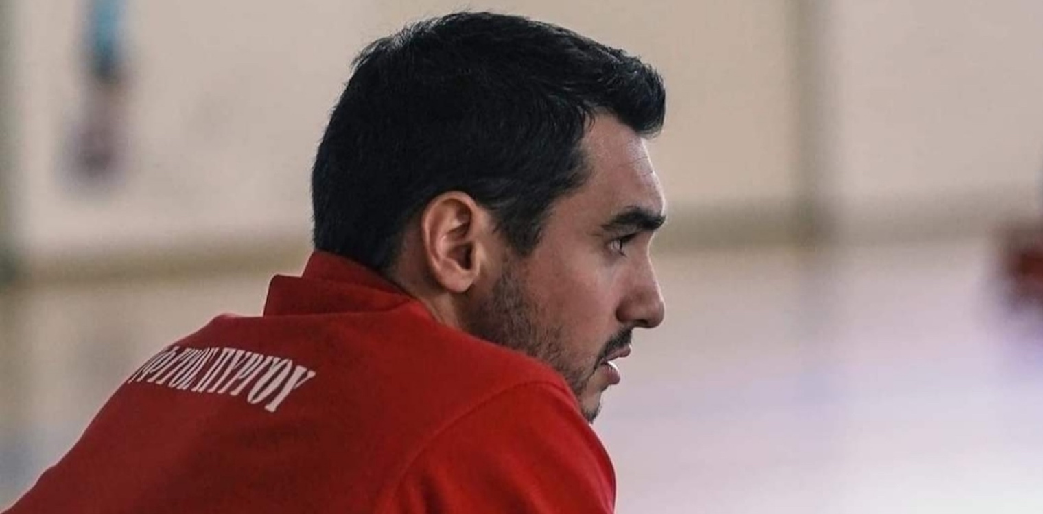 Μπεκρής: Λήξη συνεργασίας με Ηρακλή Πύργου - Επανεκκίνηση λειτουργίας ακαδημιών μπάσκετ της ΓΕΠ - Ίφιτος Πύργου