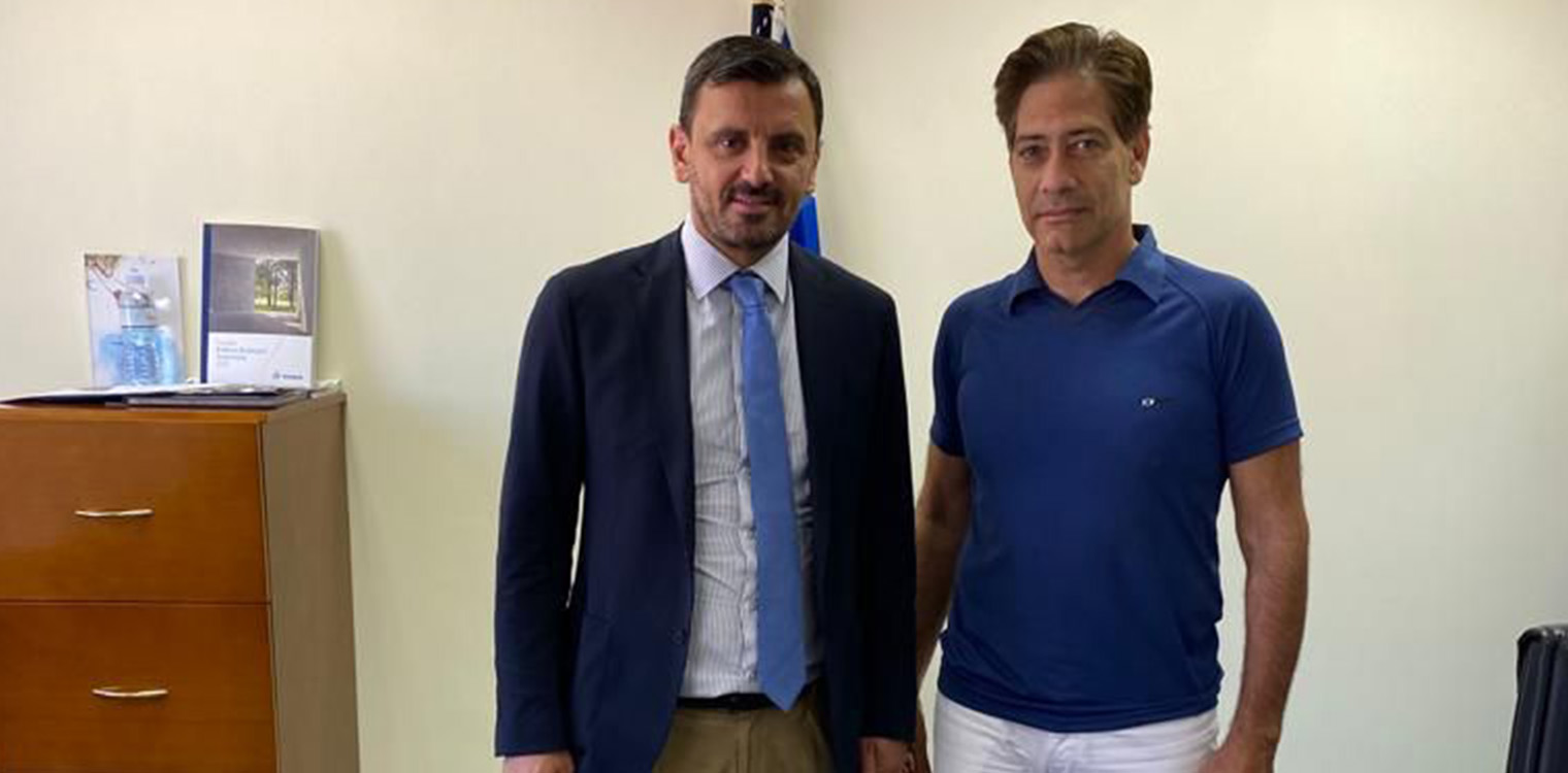 Α. Νικολακόπουλος: Ισορροπία μεταξύ προστασίας της φύσης και ήπιας μορφής ανάπτυξης