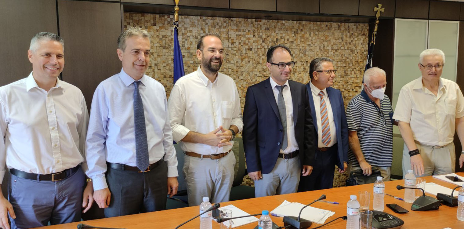 Υπεγράφη η σύμβαση για την κατασκευή του Μουσικού Σχολείου Ηλείας στο Βαρθολομιό