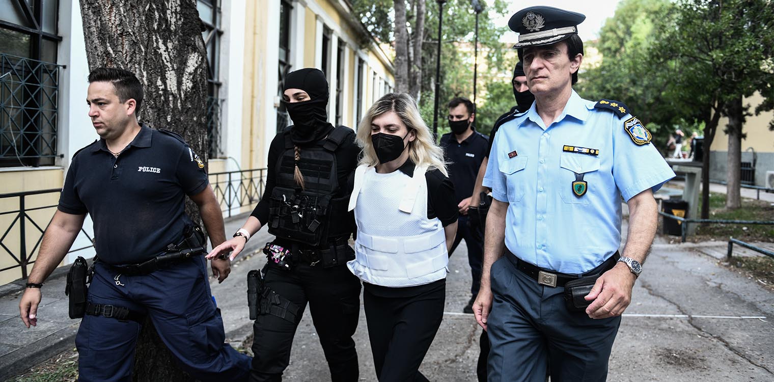 Ρούλα Πισπιρίγκου: Εμμένει στο αίτημα αποφυλάκισης παρά τις νέες κατηγορίες