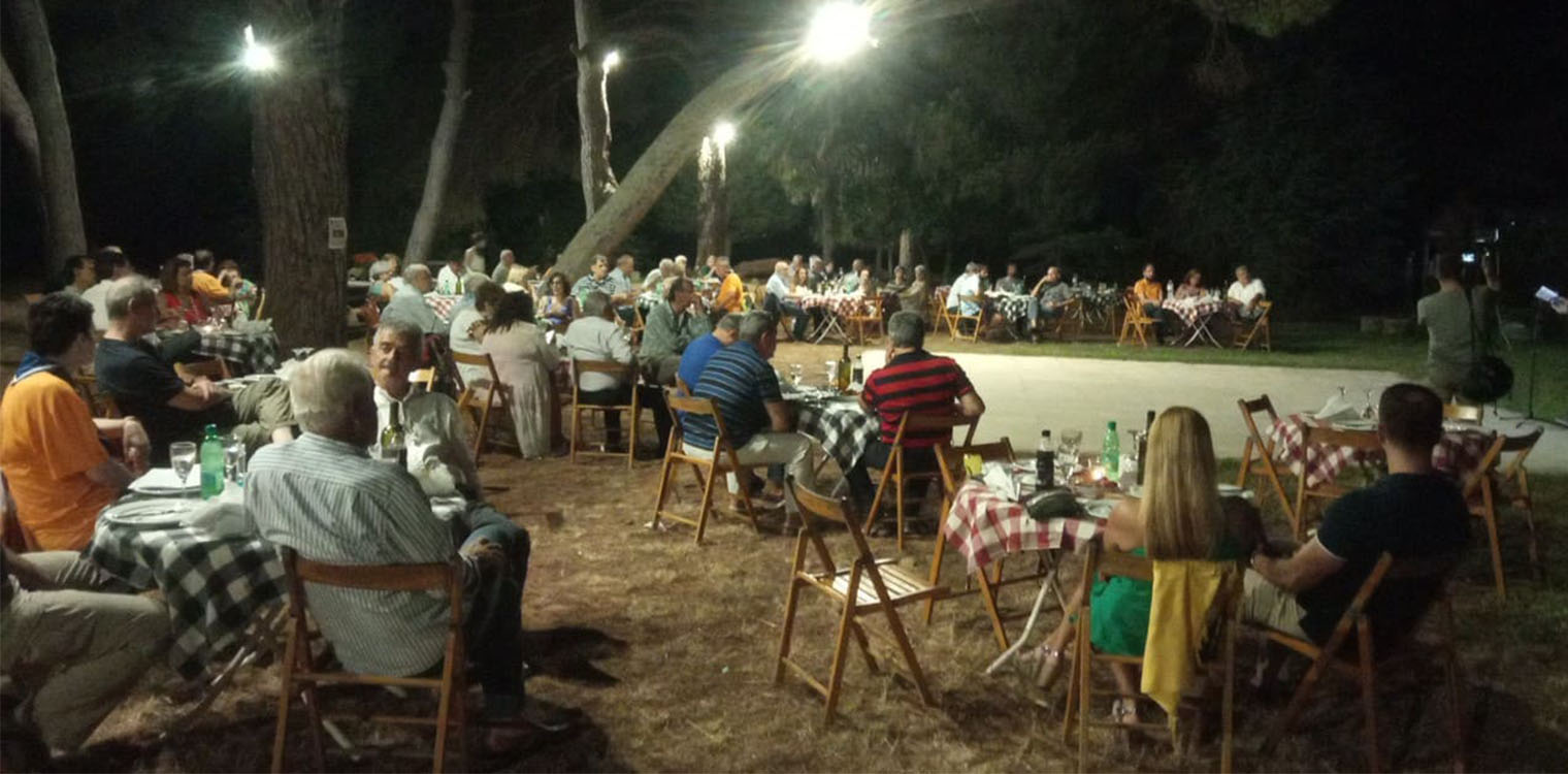 Ένωση Παλαιών Προσκόπων Ηλείας: «Η Πυρά ενώνει τις γενιές και ξυπνά τις αναμνήσεις!» - Παρασκευή 19/08 στο ''Κτήμα Μερκούρη''