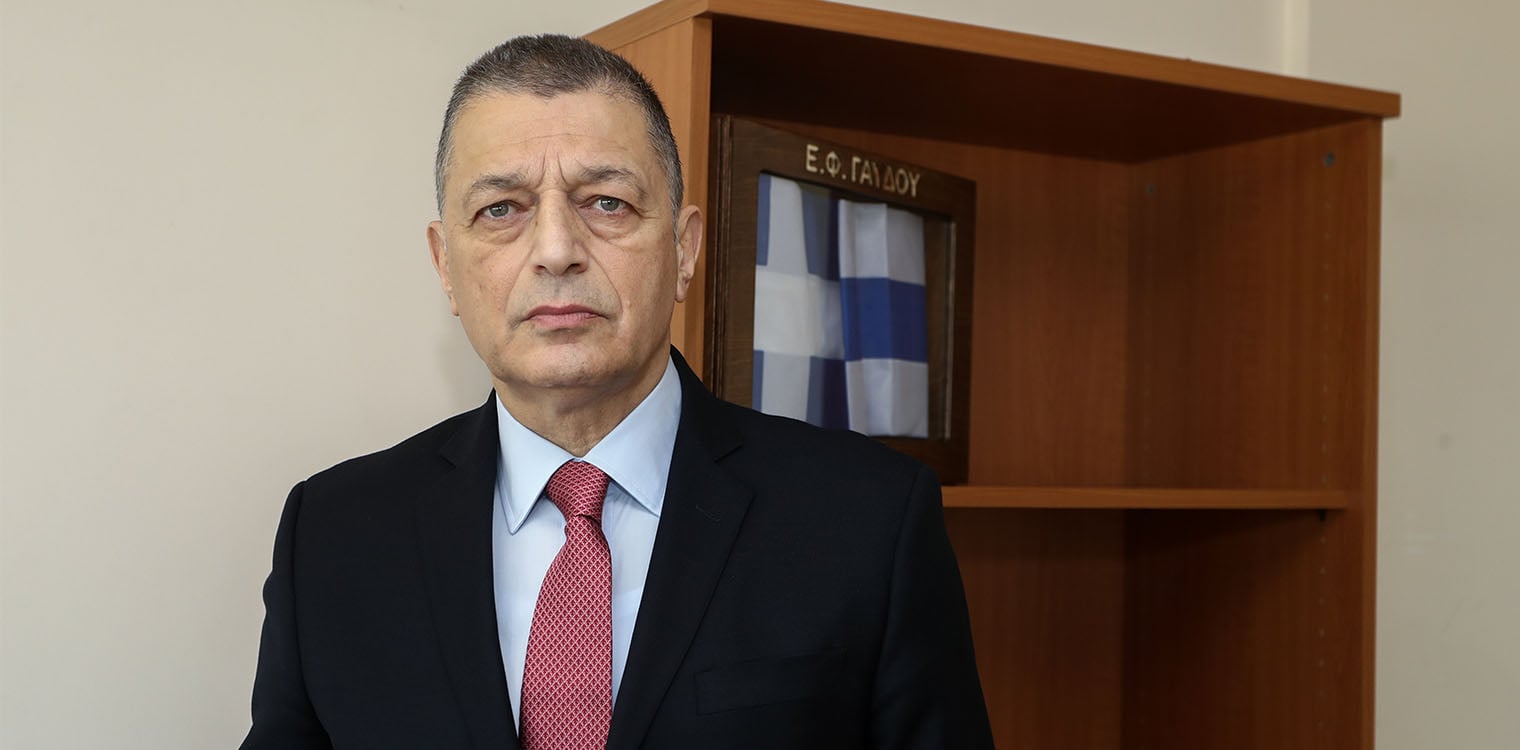 Στεφανής: Δεν μπορεί κανείς να προβλέψει τις προθέσεις Ερντογάν - Έτοιμη η Ελλάδα για τις προκλήσεις