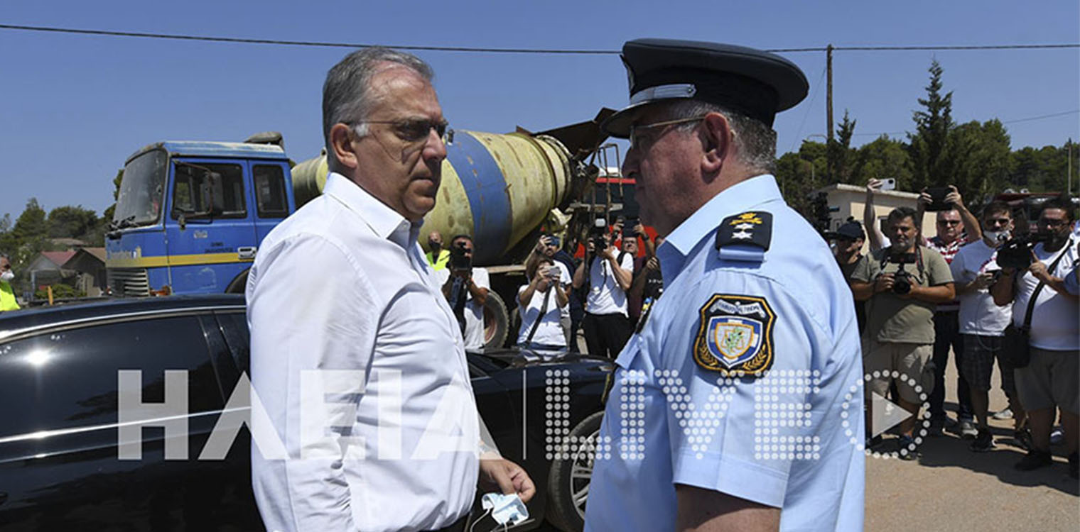 Τ. Θεοδωρικάκος από την Κρέστενα: "Ας σταματήσει αυτή η περίεργη σιωπή. Δεν μπορεί κανείς να πιστέψει ότι δεν γνωρίζουμε τους ενόχους"