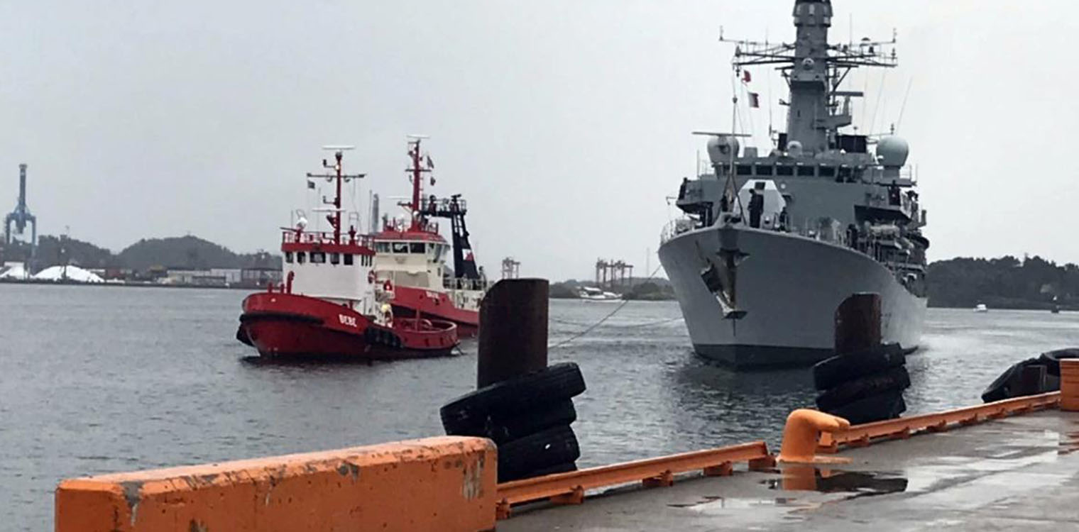 «Θερμό» επεισόδιο: Το βρετανικό Πολεμικό Ναυτικό εκδίωξε ρωσικά υποβρύχια στα ανοιχτά της Νορβηγίας