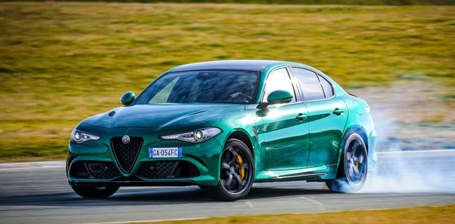 Η Alfa Romeo ετοιμάζει εκπλήξεις