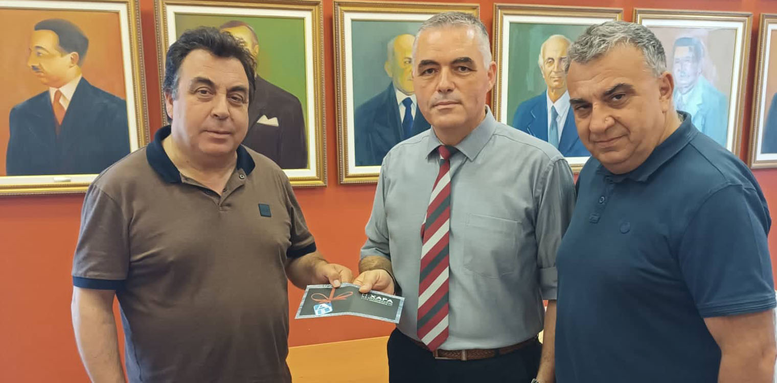 Δήμος Πύργου: Ο «ΑΒ Βασιλόπουλος» πρωταγωνιστής στην πολιτική αλληλεγγύης