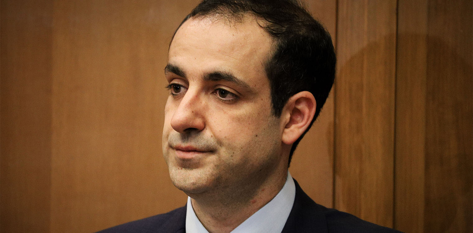 Παραιτήθηκε ο Γρηγόρης Δημητριάδης από τη θέση του Γενικού Γραμματέα του Πρωθυπουργού