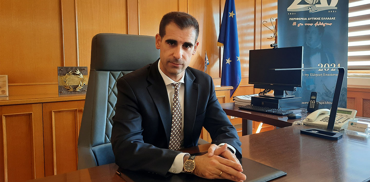 Σύμφωνο Συνεργασίας μεταξύ Περιφέρειας Δυτικής Ελλάδας και Περιφέρειας Μπομέτ της Δημοκρατίας της Κένυας