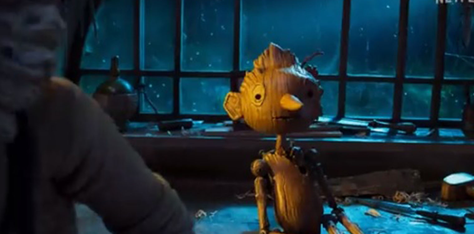 Pinocchio: Κυκλοφόρησε το πρώτο τρέιλερ της νέας ταινίας του Γκιγιέρμο Ντελ Τόρο