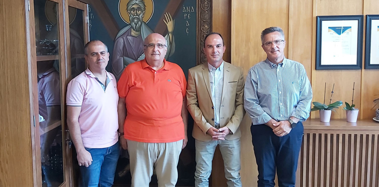 Προγραμματική Σύμβαση μεταξύ Περιφέρειας και Πανεπιστημίου Πατρών για τους υδάτινους πόρους της Δυτ. Ελλάδας