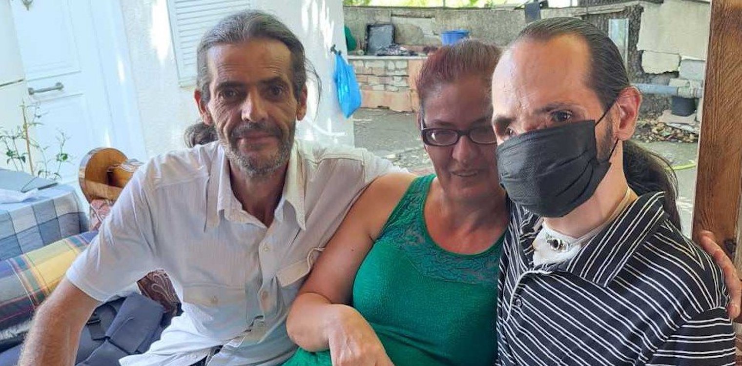 Πύργος: Μια μεγάλη αγκαλιά έχει ανοίξει για τον Θύμιο Μπουγά