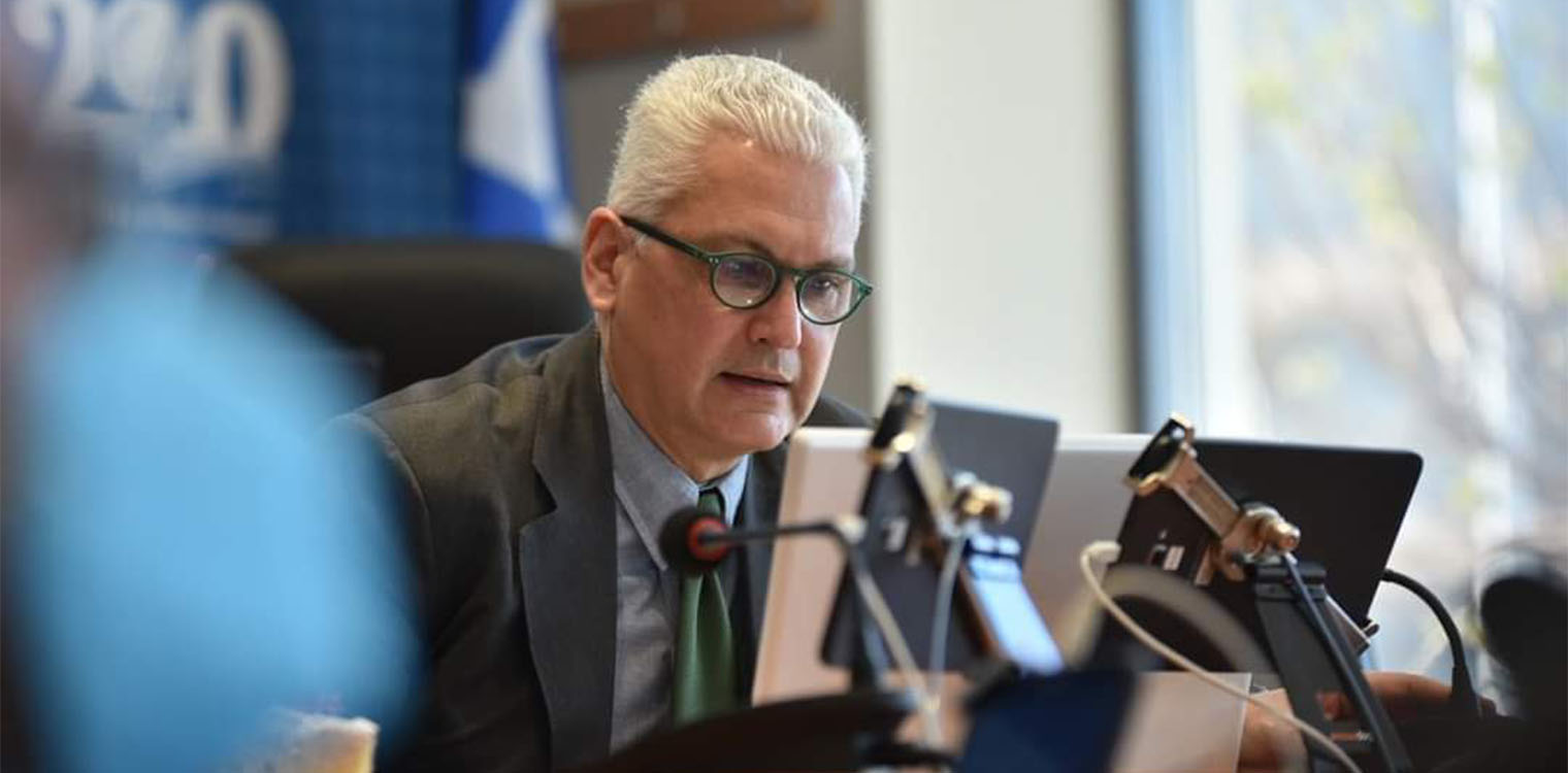 Φ. Ζαΐμης για χορήγηση άδειας λειτουργίας αεροδρομίου Επιταλίου: Είμαστε ικανοποιημένοι που απέδωσε καρπούς η προσπάθειά μας