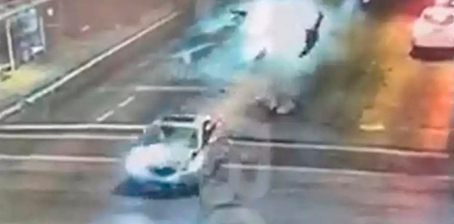 Σκληρές εικόνες στο Σικάγο: Οδηγός - μακελάρης έριξε το αυτοκίνητο πάνω σε πεζούς - Νεκροί πολίτες