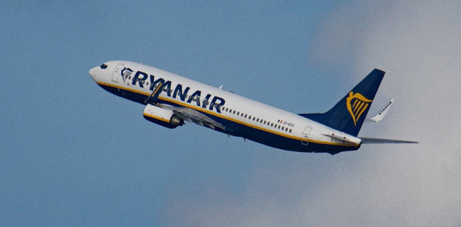 Ιρλανδία: Τέλος τα αεροπορικά εισιτήρια των 10 ευρώ, προειδοποιεί ο επικεφαλής της Ryanair