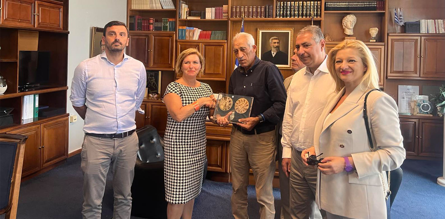 Δήλωση Αυγερινοπούλου για την Επίσκεψη της Αναπλ. Υπουργού Υγείας κας Γκάγκα στην Ηλεία