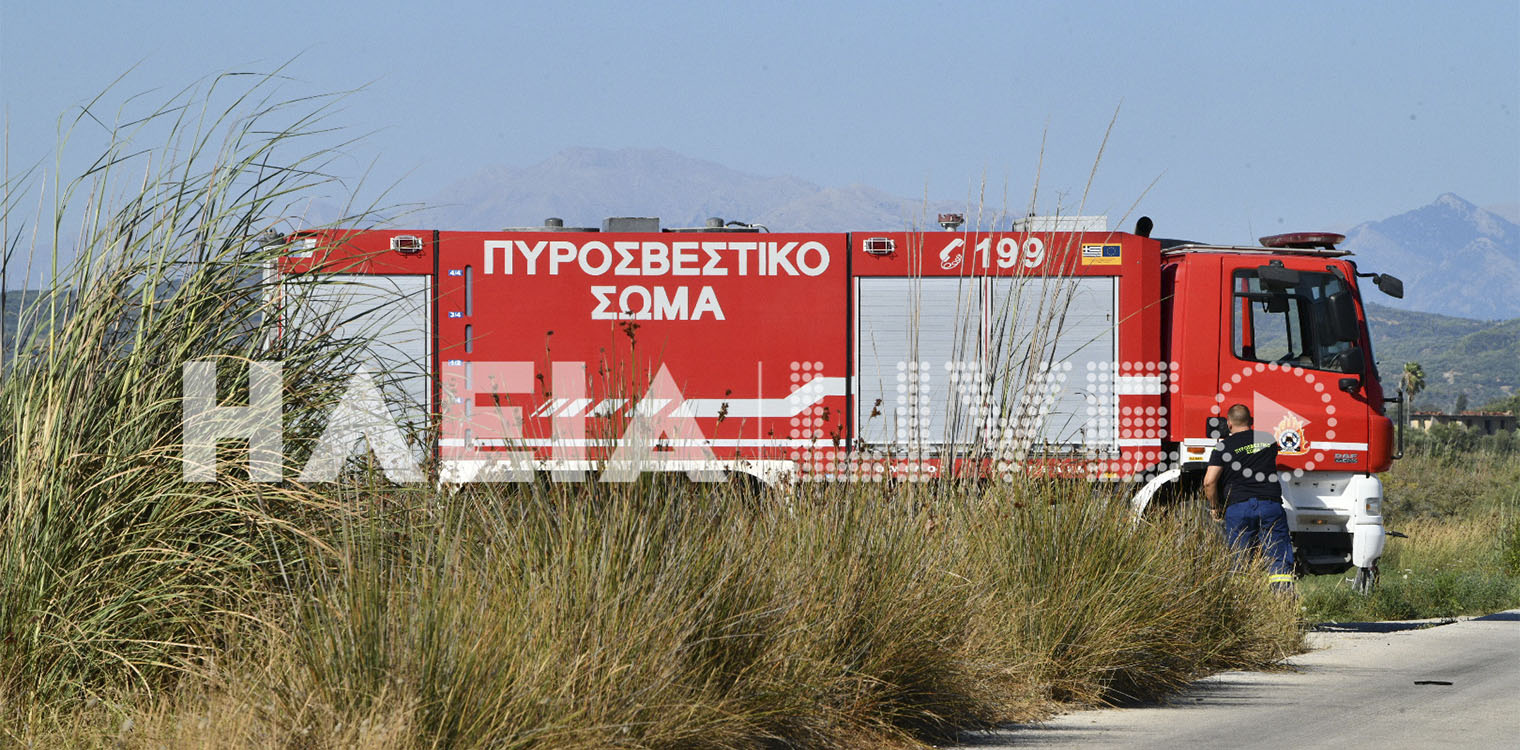 Νέα διπλή εστία φωτιάς στην Σπιάντζα: Πρόλαβαν οι πυροσβέστες - 2 προσαγωγές υπόπτων