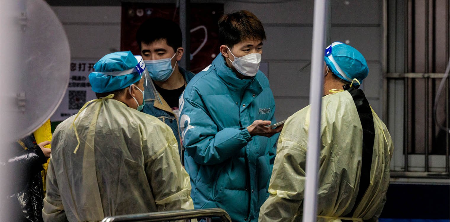 Κίνα: Συναγερμός λόγω του νέου ιού «Langya» - Δεκάδες τα κρούσματα