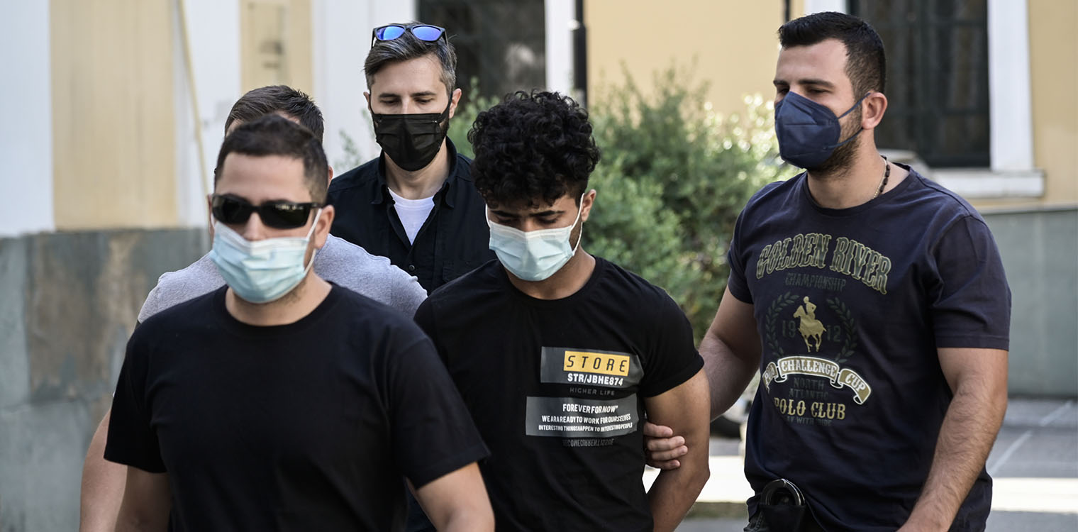Γυναικοκτονία στο Περιστέρι: Προφυλακιστέος ο σύντροφος της 17χρονης Νικολέτας - Ομολόγησε τον φόνο και στην ανακρίτρια
