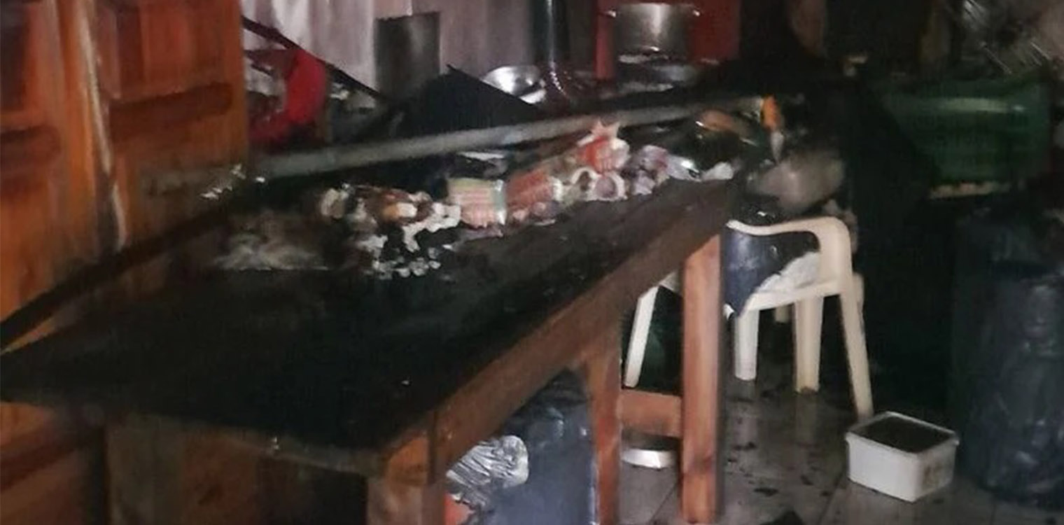 Αιτωλοακαρνανία: Πολύ σοβαρές ζημιές σε οικία από πυρκαγιά
