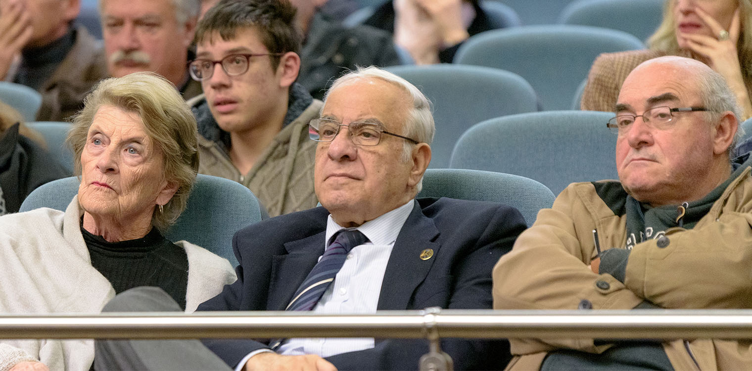Δ. Σιμόπουλος: Συλλυπητήριο μήνυμα και Φωτογραφικό υλικό από το αρχείο του Παραρτήματος της Ελληνικής Μαθηματικής Εταιρείας ν. Ηλείας
