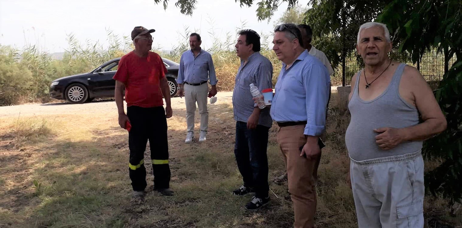 Δήμος Πύργου: Νέες εργασίες καθαρισμών και διάνοιξης ευρείας ζώνης αντιπυρικής προστασία στη Σπιάτζα