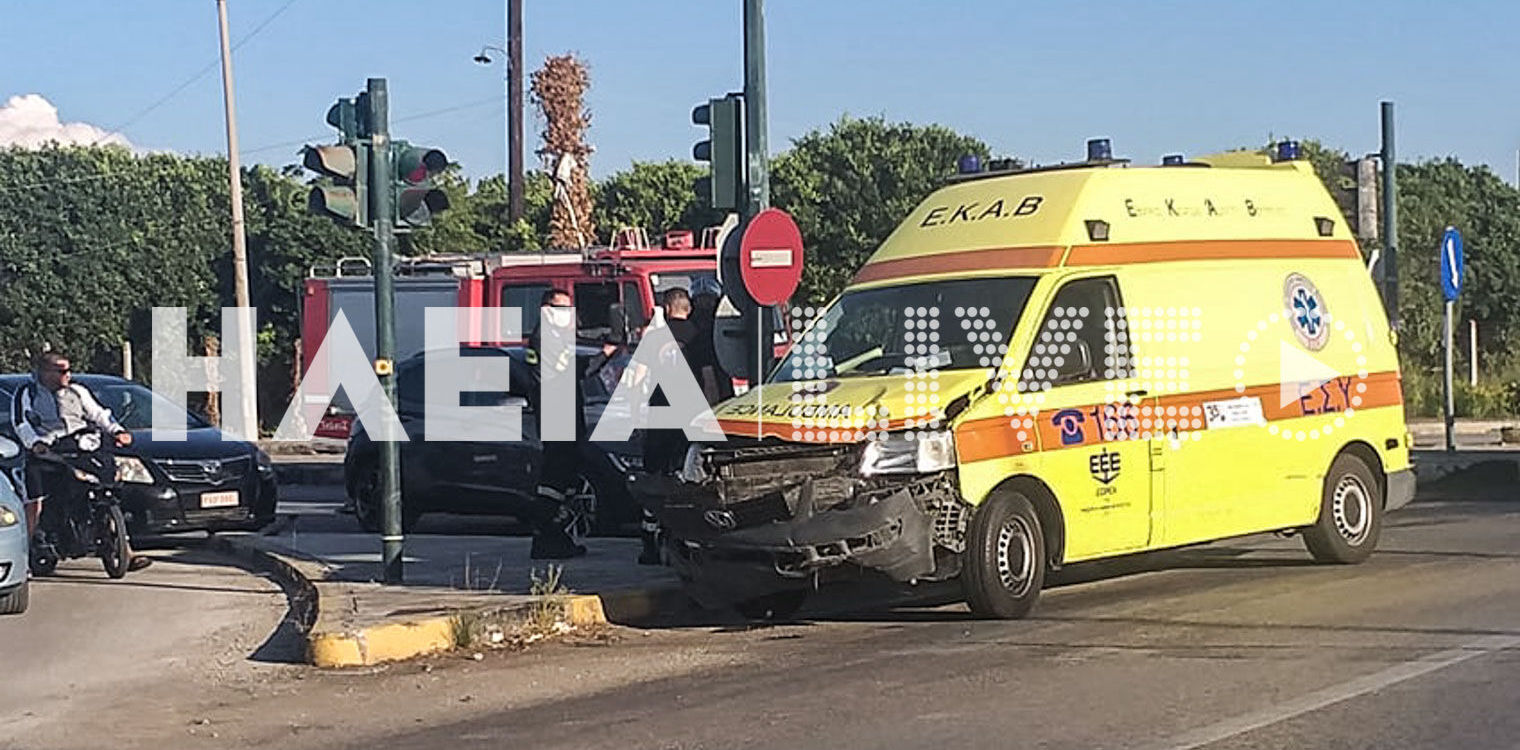 Άργος: Ασθενοφόρο που μετέφερε ασθενή παρέσυρε και σκότωσε ηλικιωμένη
